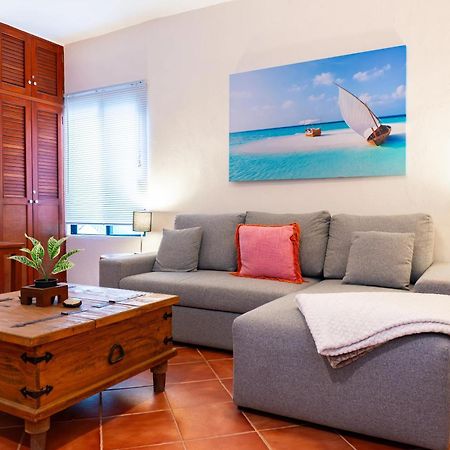 Hacienda San Jose Condo By Bvr 신데 델 카르멘 외부 사진
